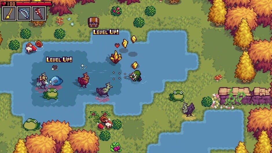 Creature Keeper screenshot