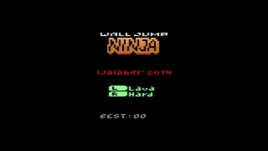 Wall Jump Ninja screenshot