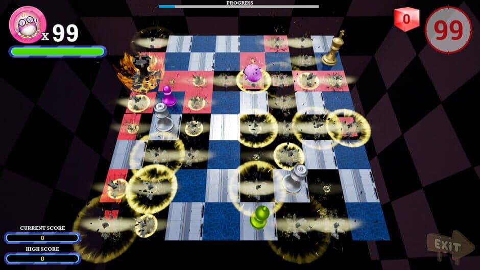 Chessie Chicken screenshot