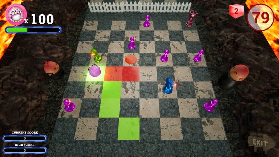 Chessie Chicken screenshot
