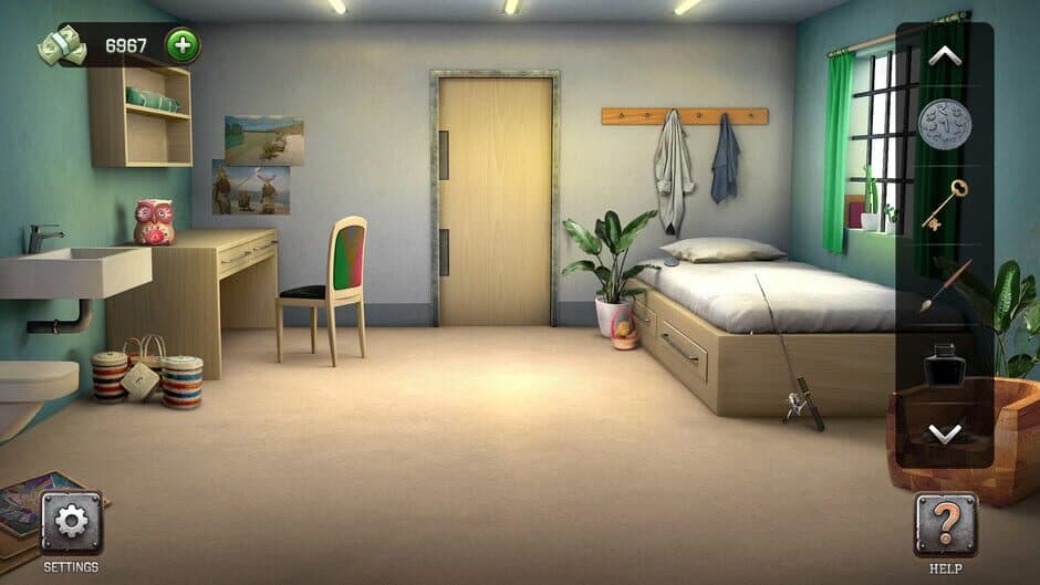 100 Doors: Escape from Prison screenshot