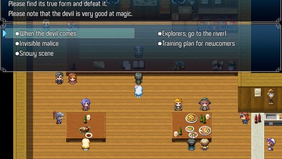 Nursery Slime screenshot