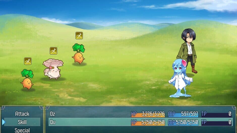 Nursery Slime screenshot