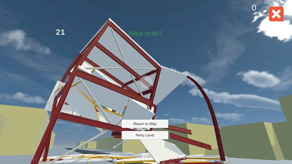 Bent on Destruction screenshot