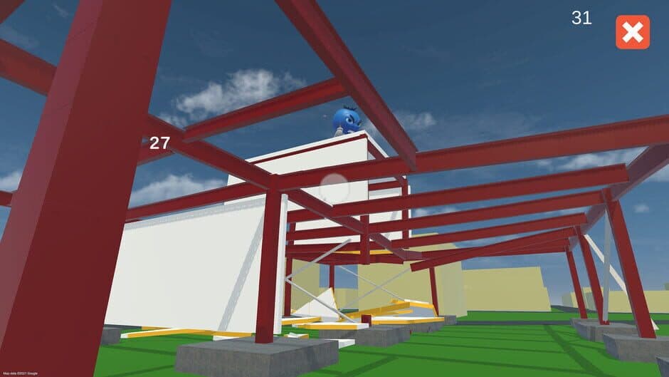 Bent on Destruction screenshot