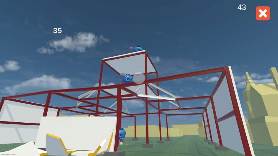 Bent on Destruction screenshot
