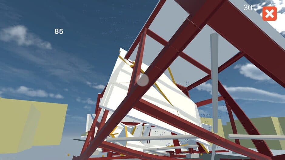 Bent on Destruction screenshot