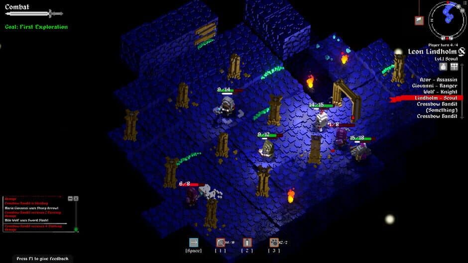 Netherguild screenshot