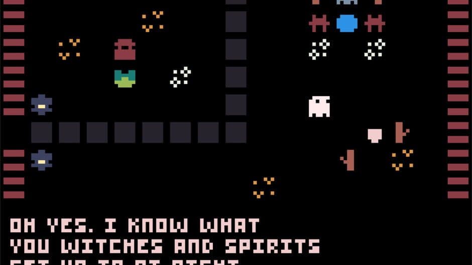 Frog Familiar screenshot