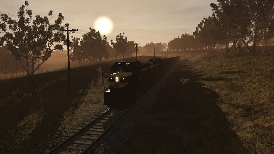 Trainz Railroad Simulator 2022 screenshot