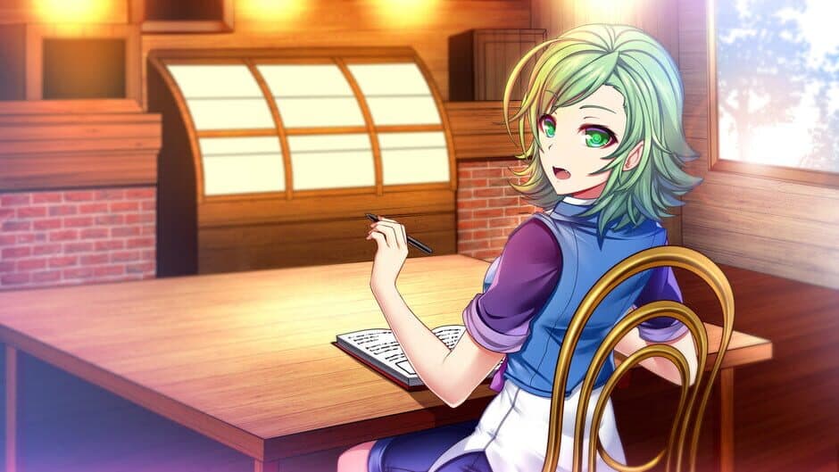 Foreigner Teacher screenshot