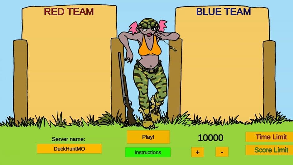 DuckHunt: Missouri screenshot