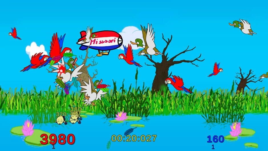DuckHunt: Missouri screenshot
