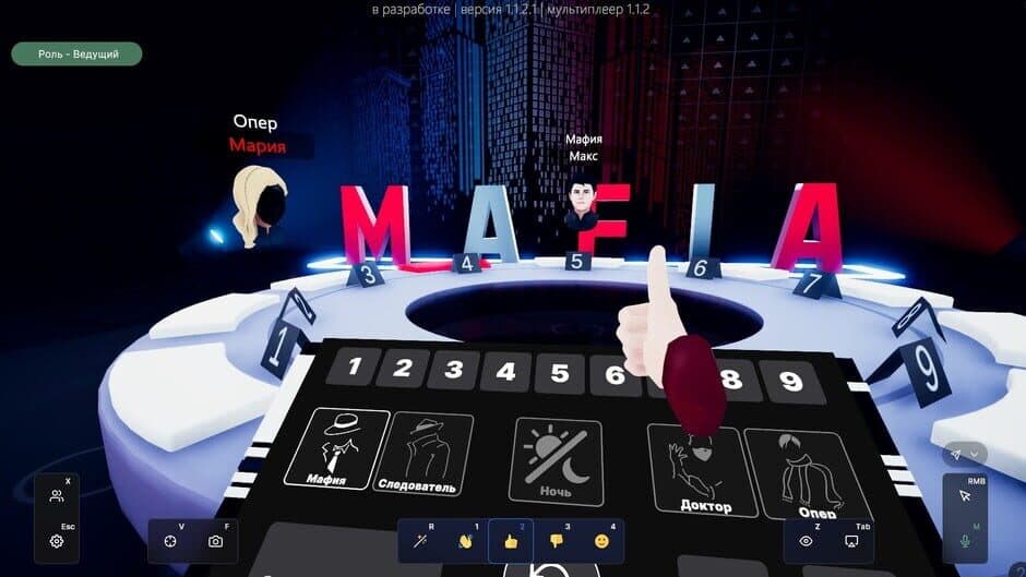 SpectrumGames screenshot