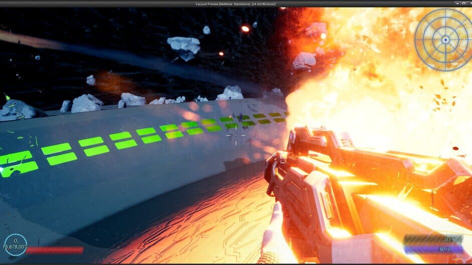 Vacuum screenshot