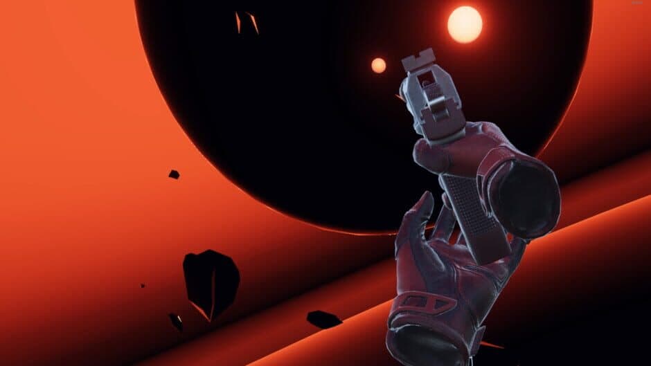 Aim Lab VR screenshot
