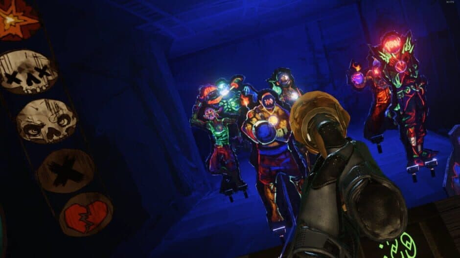 Aim Lab VR screenshot