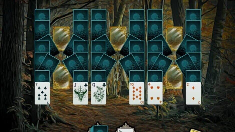 Mystery Solitaire: Grimm's Tales 5 screenshot