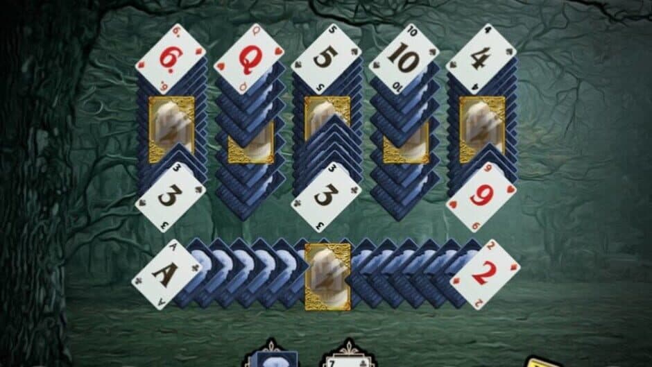 Mystery Solitaire: Grimm's Tales 5 screenshot