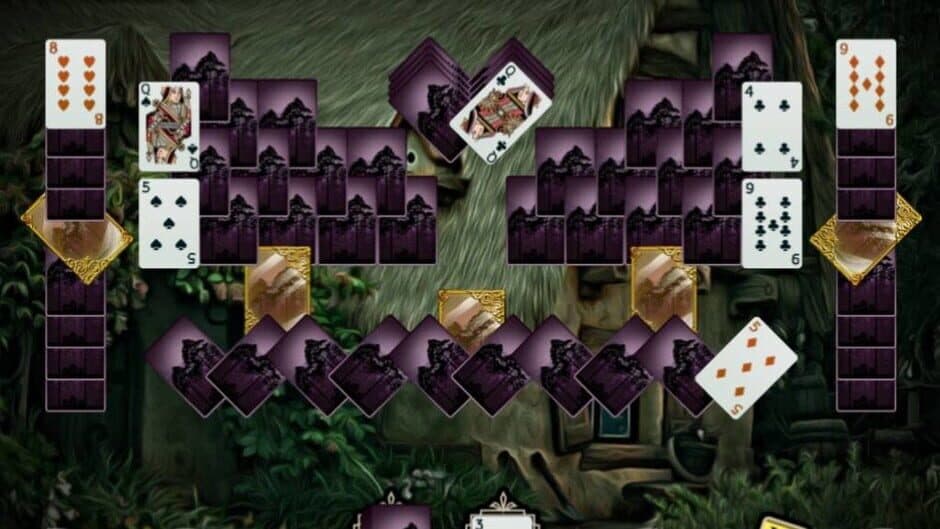 Mystery Solitaire: Grimm's Tales 5 screenshot