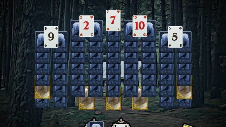 Mystery Solitaire: Grimm's Tales 5 screenshot