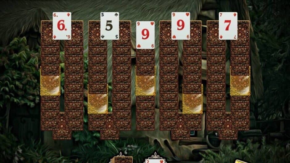 Mystery Solitaire: Grimm's Tales 5 screenshot