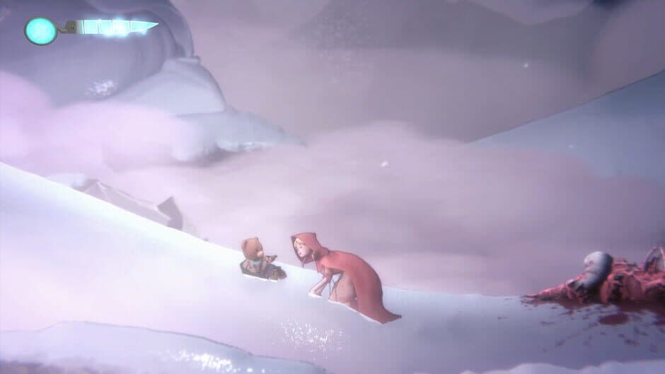 The Darkest Tales: Into the Nightmare screenshot