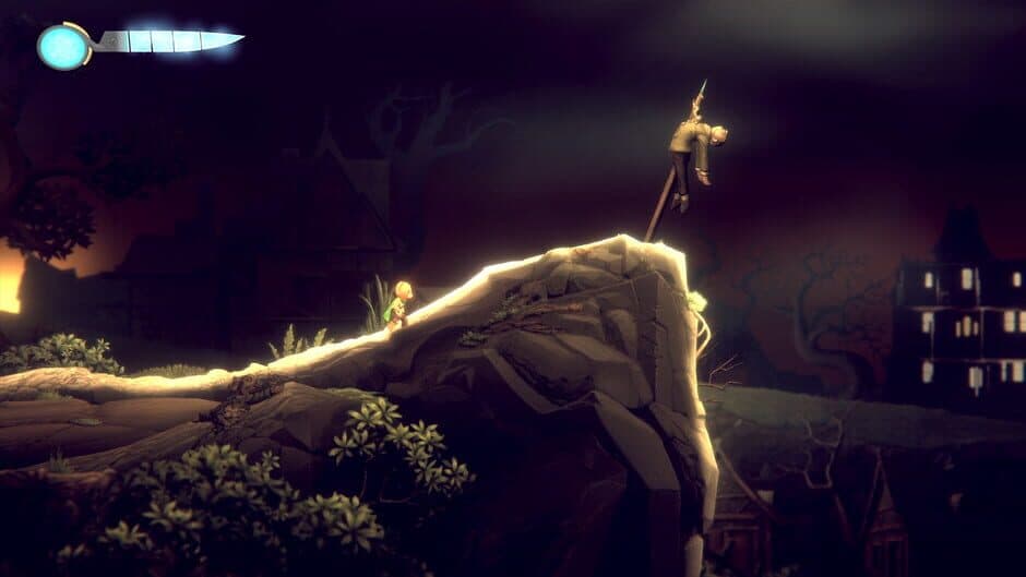 The Darkest Tales: Into the Nightmare screenshot