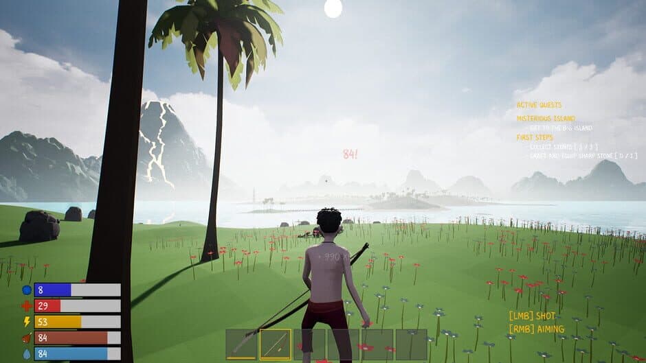 Survive the Island screenshot