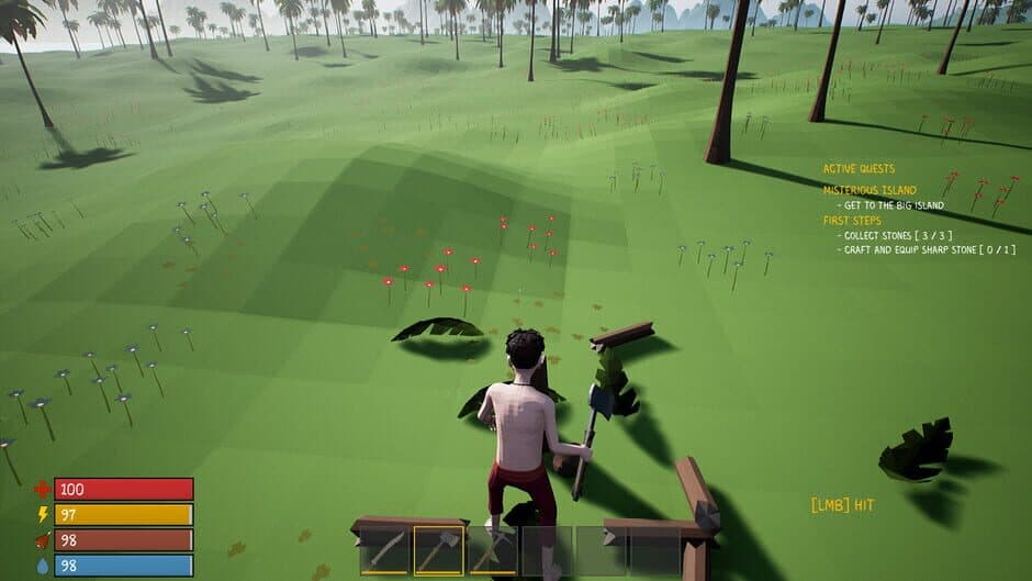 Survive the Island screenshot