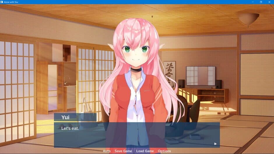 Alone With You screenshot