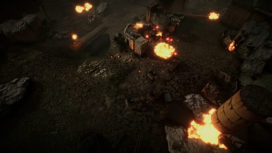A.I.D.: Artificial Intelligence Defence screenshot