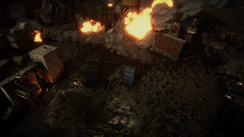 A.I.D.: Artificial Intelligence Defence screenshot