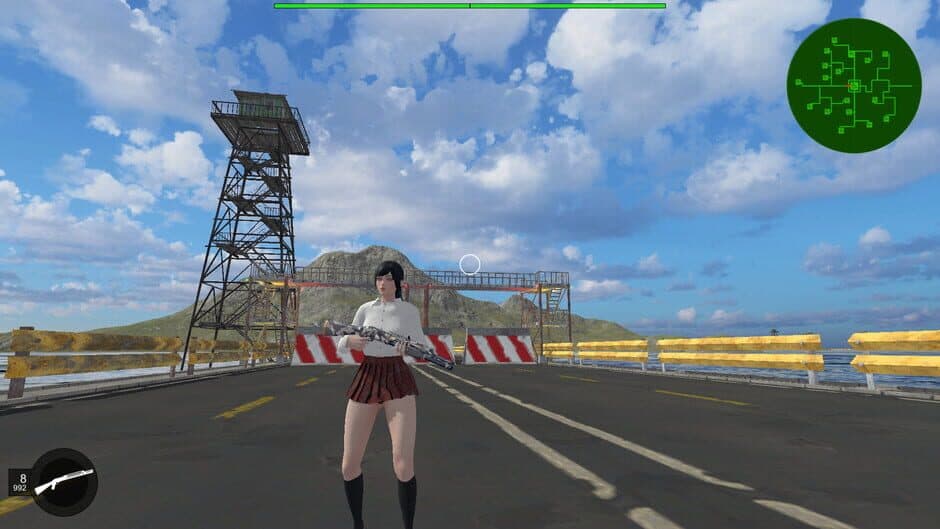 Doomsday Scavenger screenshot