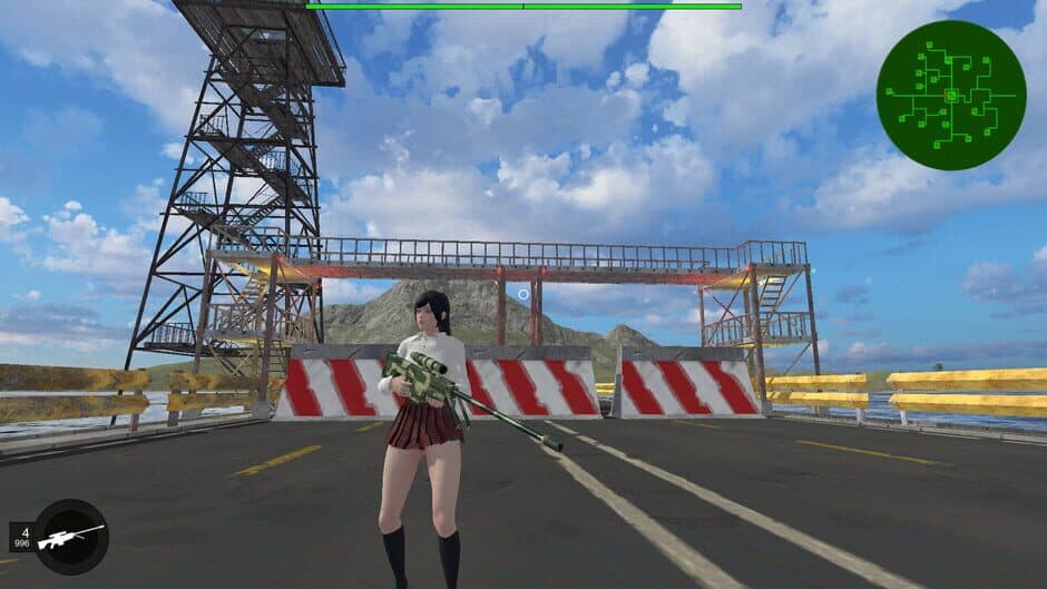 Doomsday Scavenger screenshot