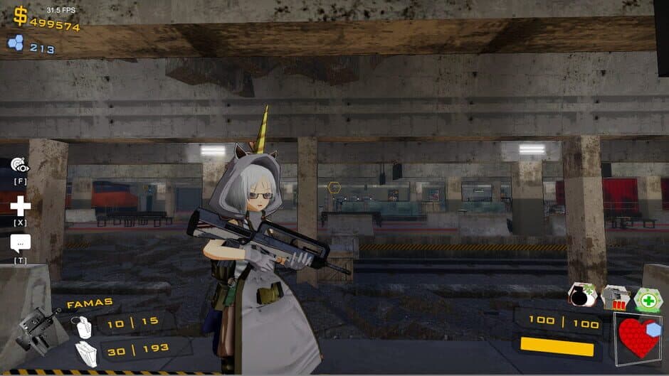 Banzai Escape 2: Subterranean screenshot