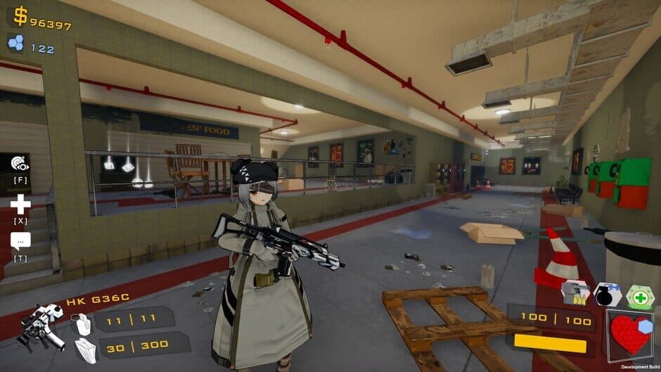 Banzai Escape 2: Subterranean screenshot