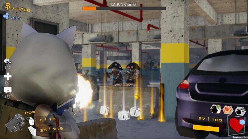 Banzai Escape 2: Subterranean screenshot
