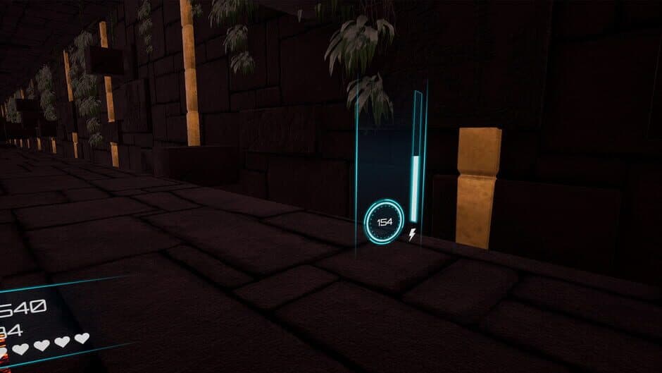 Hover the Edge screenshot
