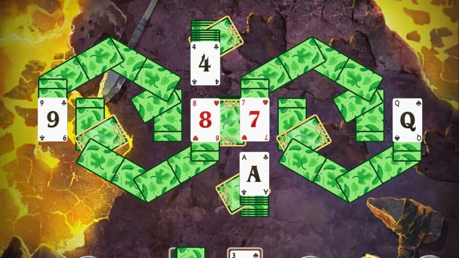Solitaire TED and PET screenshot