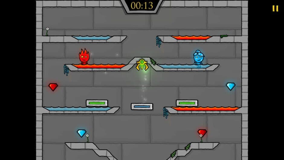 Fireboy & Watergirl: Fairy Tales screenshot
