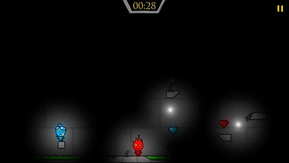 Fireboy & Watergirl: Fairy Tales screenshot