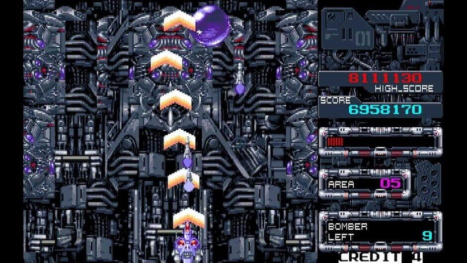Flame Zapper Kotsujin screenshot