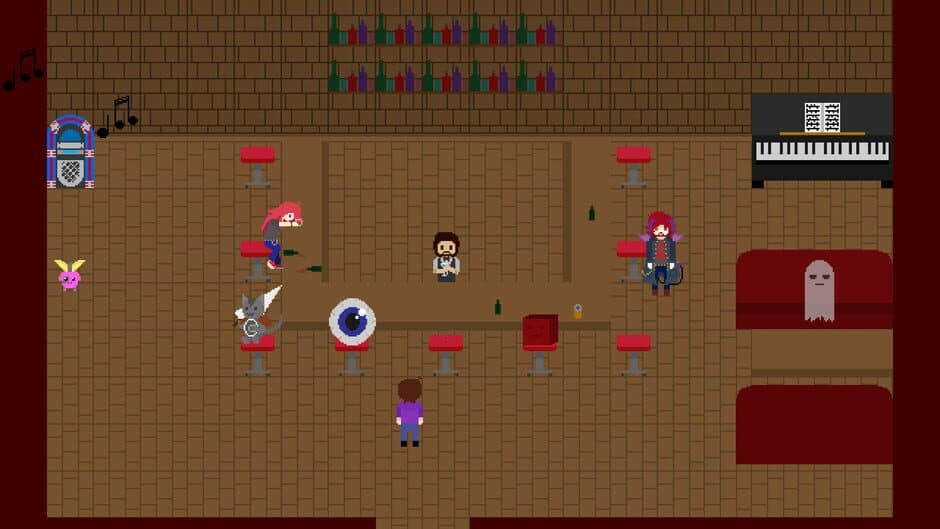 Disharmony screenshot