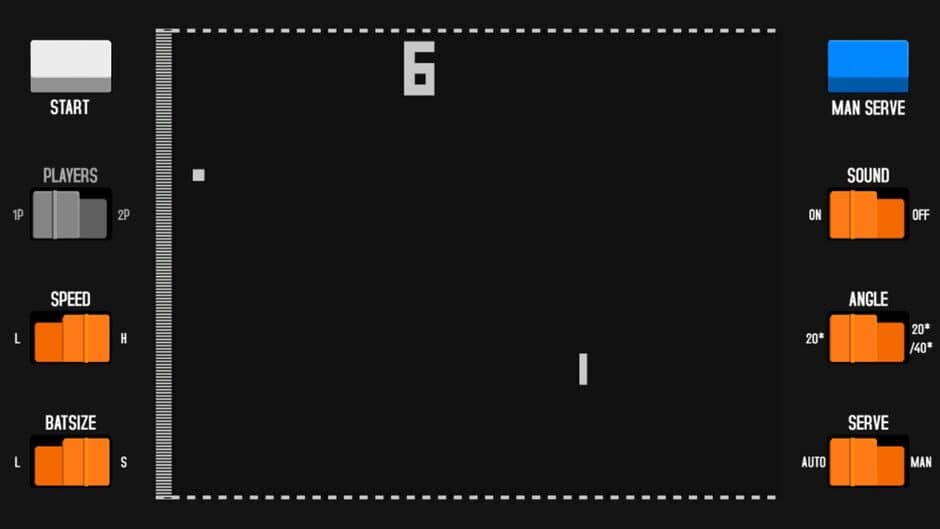 Retro TV Game Collection screenshot
