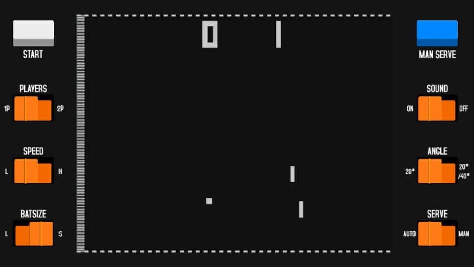 Retro TV Game Collection screenshot