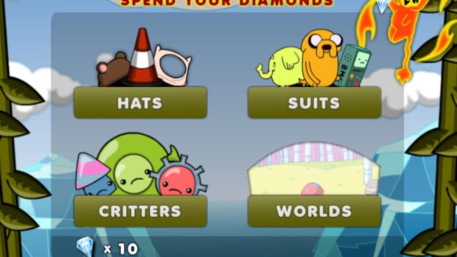 Flambo's Inferno screenshot