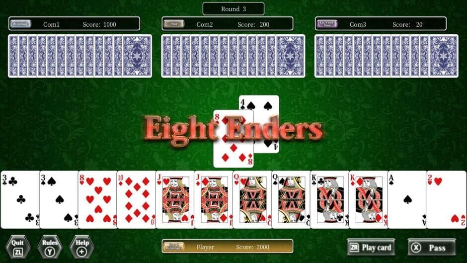 The Card Perfect Collection screenshot