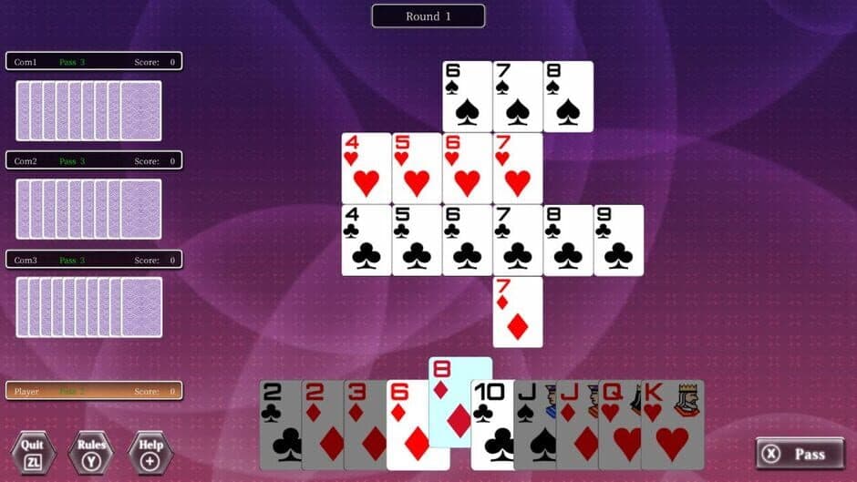 The Card Perfect Collection screenshot