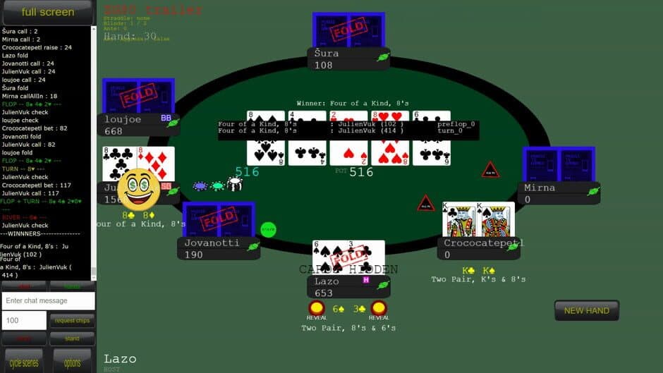 Poker: Texas screenshot